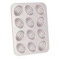 Miniatyrbillede 1 af 4: 12 Huls Non-stick Fodboldformet Kagebageform, Dessertform
