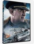 For Greyhound DVD (2020) - WW2 - Tom Hanks Box set - engelsk version