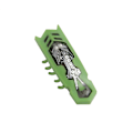 Pikkukuva 1 / 5: Hexbug Nano elektroninen lemmikki (satunnainen väri valittu) (FMY) green black