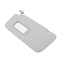 [LCS] Car Sun Visor Replacement for Subaru Forester 2009-2013 Left Gray Inner Sun Visor Screen