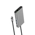 Pikkukuva 4 / 4: [LCS]Usb C Type C 8 In 1 Usb 3.0 Hdmi 4K Vga Rj45 -sovitinnapa Sd Ca