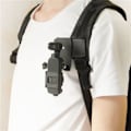 Pikkukuva 1 / 4: Sopii yhteensopivaksi DJI OSMO POCKET -jatkeen solkipidike reppu c