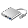 Pikkukuva 9 / 10: [LCS]USB-C HUB-sovitin Type-C–USB HDMI 4K TV PD -kaapeli Pro SamsuU3 Hot W2 R R2I7:lle
