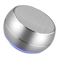 Pikkukuva 1 / 5: Kannettava LED Langaton Mini Bluetooth Kaiutin HD Äänellä ja Parannetulla Bassolla Bluetooth Ulkokäyttöön Subwoofer Kaiutin B