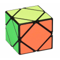 Miniatyrbillede 1 af 3: Skewb Speed Magic Speed Cube Puslespil, ABS Ultra-glat Master Twist Cube, Hjernevrider Legetøj