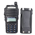 Pikkukuva 3 / 4: UV-82 oikea 8W radiopuhelin dual band VHF / UHF kaksisuuntainen radio t