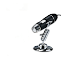 Miniatyrbild 4 av 5: 1600 gånger Zoom 8 LED Mikroskop Digital Förstorare