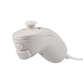 Miniatyrbillede 4 af 5: Wii Nunchuck Controller, Nunchuck Controllere Til Nintendo Wii Videospil White