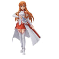 Miniatyrbild 1 av 3: Asuna Sword Art Figur Leksak
