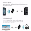 Miniatyrbild 3 av 4: Bluetooth? Sändare Mottagare 4.1 Trådlös 2-i-1 Sändare
