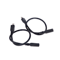 Pikkukuva 7 / 8: Micro USB - 3,5 mm kuulokeliitäntäadapteri Kuulokekaapeli 1(Micro USB)