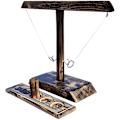 Miniatyrbillede 1 af 5: Ring Toss Spil med Shot Stige Bundle, tempofyldt Interaktivt til Barer Hjem L(L)