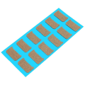Miniatyrbild 2 av 5: Nagelkorrigeringsstickers Inåtväxt Nagelkorrigeringsplåster 48PCS