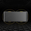 Miniatyrbild 4 av 5: Worallymy X6 8000mAh Batteri Bluetooth V4.2+EDR Högtalare (Svart)