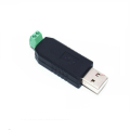 Miniatyrbillede 1 af 2: Ch340 Usb Til Rs485 485 Konverter Adapter Modul Til Win7/linux/xp/vista N165