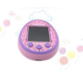 Miniatyrbillede 2 af 4: Elektronisk kæledyrsmaskine, puslespil, mikro-udviklingsspilmaskine, pædagogisk (pink)