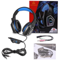 Miniatyrbillede 4 af 4: V1 Gaming LED Mic Headset til PS4, PS4 Pro / Slim, Xbox One