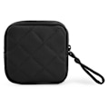 Miniatyrbillede 1 af 10: Sanitetsopbevaringspose Mini kosmetiktasker SORT black