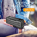 Miniatyrbild 2 av 5: Vattentät Trådlös Bluetooth-högtalare För Utomhusbruk
