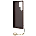 Miniatyrbillede 11 af 11: Guess Galaxy S23 Ultra Mobilcover Charms Kollektion - Brun 75