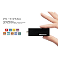 Miniatyrbillede 2 af 5: U2C T2 105 DVB-T DVB-T2 1080P HD TV Receiver Stick Set Top Box