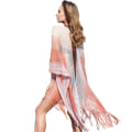 Miniatyrbilde 1 av 3: Dame Strandkjole Boho Duske Hul Bikini Cover Up