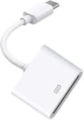 Miniatyrbillede 3 af 5: Opladerkabel til Apple 30-pin til USB 3.1 Type-C-adapter