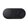 Miniatyrbillede 1 af 2: 2-i-1 oplader til Samsung Galaxy S10 Watch S2