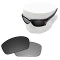 Miniatyrbild 1 av 3: [LCS] Ersättningslinser för Oakley Straightlink OO9331 61mm Solglasögonlinser Multicolor Style M