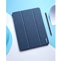 Miniatyrbild 2 av 5: Smart Fodral För Samsung Galaxy Tab S6 Lite 10.4'' Med Pennhållare Blue