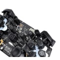 Pikkukuva 2 / 4: Somatosensorinen värinäpeli-ohjain Läpinäkyvä PC-tietokoneversio Switch Bluetooth langaton peli