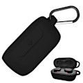 Miniatyrbilde 2 av 5: Silikonetui for Skullcandy Sesh True Wireless In-ear Ørepropp Black