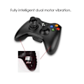 Miniatyrbild 2 av 3: Lämplig för Xbox 360 trådlös bluetooth gamepad joystick