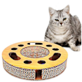Miniatyrbilde 1 av 4: Katte Leke Med Robust Klorebrett