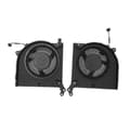 Udskiftningskøleblæser kompatibel med Legion 5 15IMH05H bærbar CPU og GPU