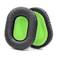 Miniatyrbilde 3 av 5: Erstatningsøreputer og hodebånddeksel for Razer Blackshark Stereo Gaming Headphone