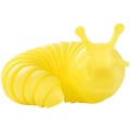 Miniatyrbilde 1 av 3: Artikulert Stretch Slug Fidget Leke, Sensoriske Leker yellow
