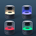 Pikkukuva 2 / 5: 2.1-kanavainen Bluetooth-kaiutin värikkäillä valoilla