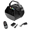 Miniatyrbilde 1 av 5: LED Mini Boblemaskin Sceneeffekt Boblemaskin Bryllupsscene Romantisk Bobledekorasjon