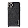 Miniatyrbillede 1 af 3: Etui Kompatibelt Med Iphone 11 Pro Max 11 Pro 11 Black iPhone 11 Pro Max