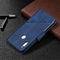 Miniatyrbillede 4 af 4: FAYANGRIES PU Læder Etui til Huawei Y6s / Y6 (2019) / Y6 Prim