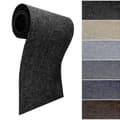 [LCS]Selvklebende klorematte for katter med trimmbar design for møbelbeskyttelse black XL/40*200cm