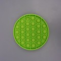 Miniatyrbild 1 av 2: Cateleya Silikon Bubbla Tryck Pop Leksak green