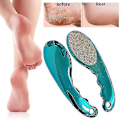 Miniatyrbillede 2 af 5: Pedicurefil Nano Glas Fodfil Fodraspe Hård Død Hud Callus Remover Kit Fødder Filer Pedicure Rivejern Værktøj