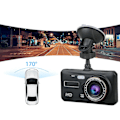 Miniatyrbillede 3 af 5: Bil Dash Cam Videokameraoptager