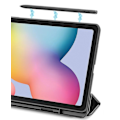 Miniatyrbild 5 av 5: Smart Fodral Kompatibelt med Samsung Galaxy Tab S6 Lite 10.4'' Med Pennhållare Blue