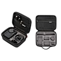 Miniatyrbild 11 av 11: Mini Förvaringsväska Kompatibel med DJI Action 4 Fodral Handväska Skyddsbox Kompatibel med DJI Osmo Action 4 Kameratillbehör 0.49 Standalone package