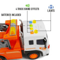 Miniatyrbild 2 av 4: Bärgningsbil Traktor Leksak Barnbil Med Ljud Och Ljus