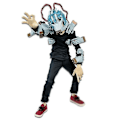 Miniatyrbilde 2 av 2: Anime My Hero Academia Figur PVC Age Of Heroes Figur Deku Action Samleobjekt Modell Dekorasjoner