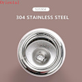 Miniatyrbild 4 av 5: 450ml Smart Termosflaska Temperaturdisplay Varmvattenisolerad Mugg Med Te Flask|